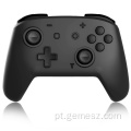 Controle de jogo com controle de joystick para Nintendo switch